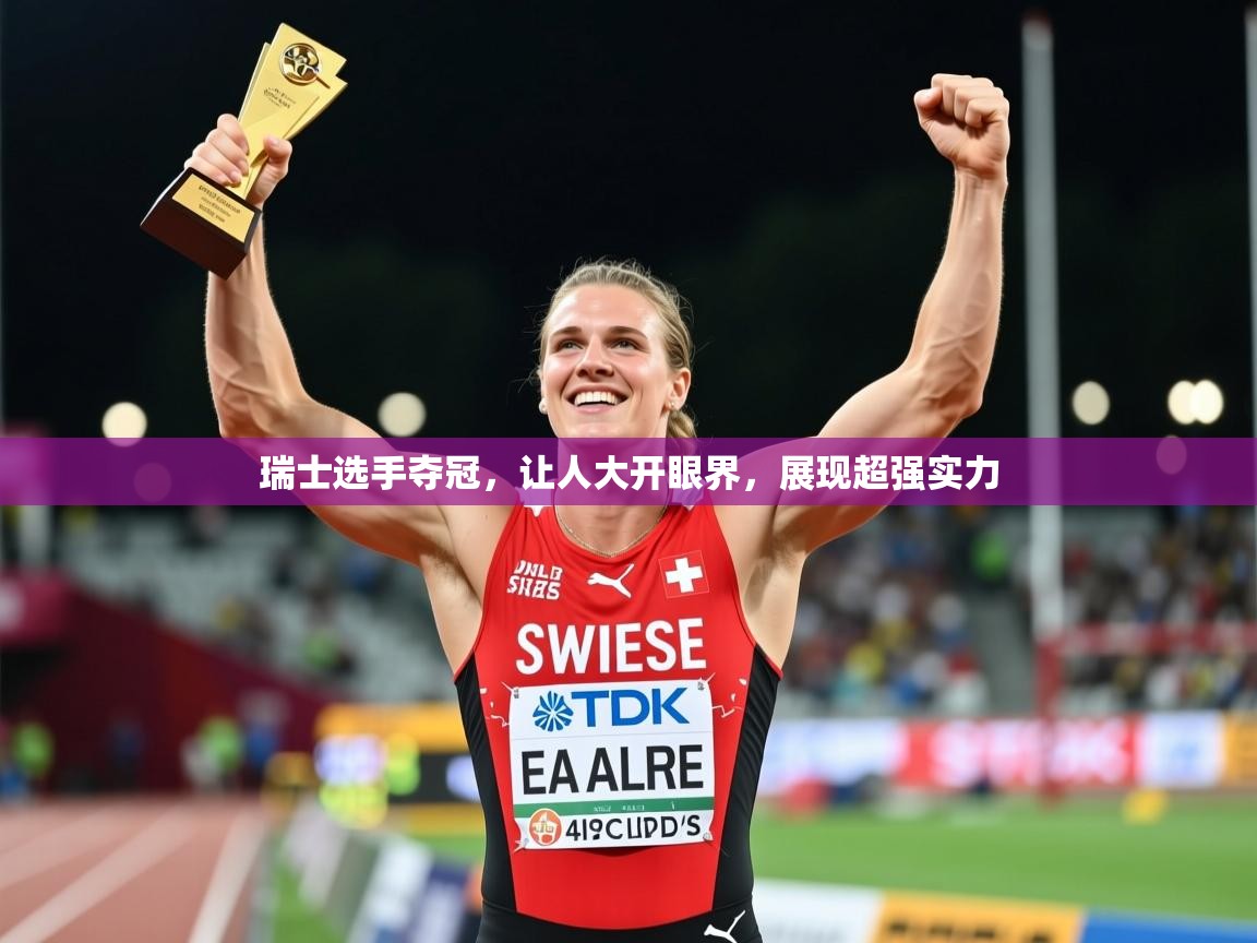 瑞士选手夺冠，让人大开眼界，展现超强实力