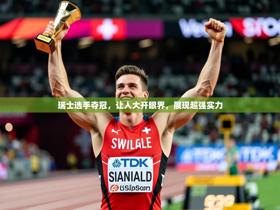 瑞士选手夺冠，让人大开眼界，展现超强实力