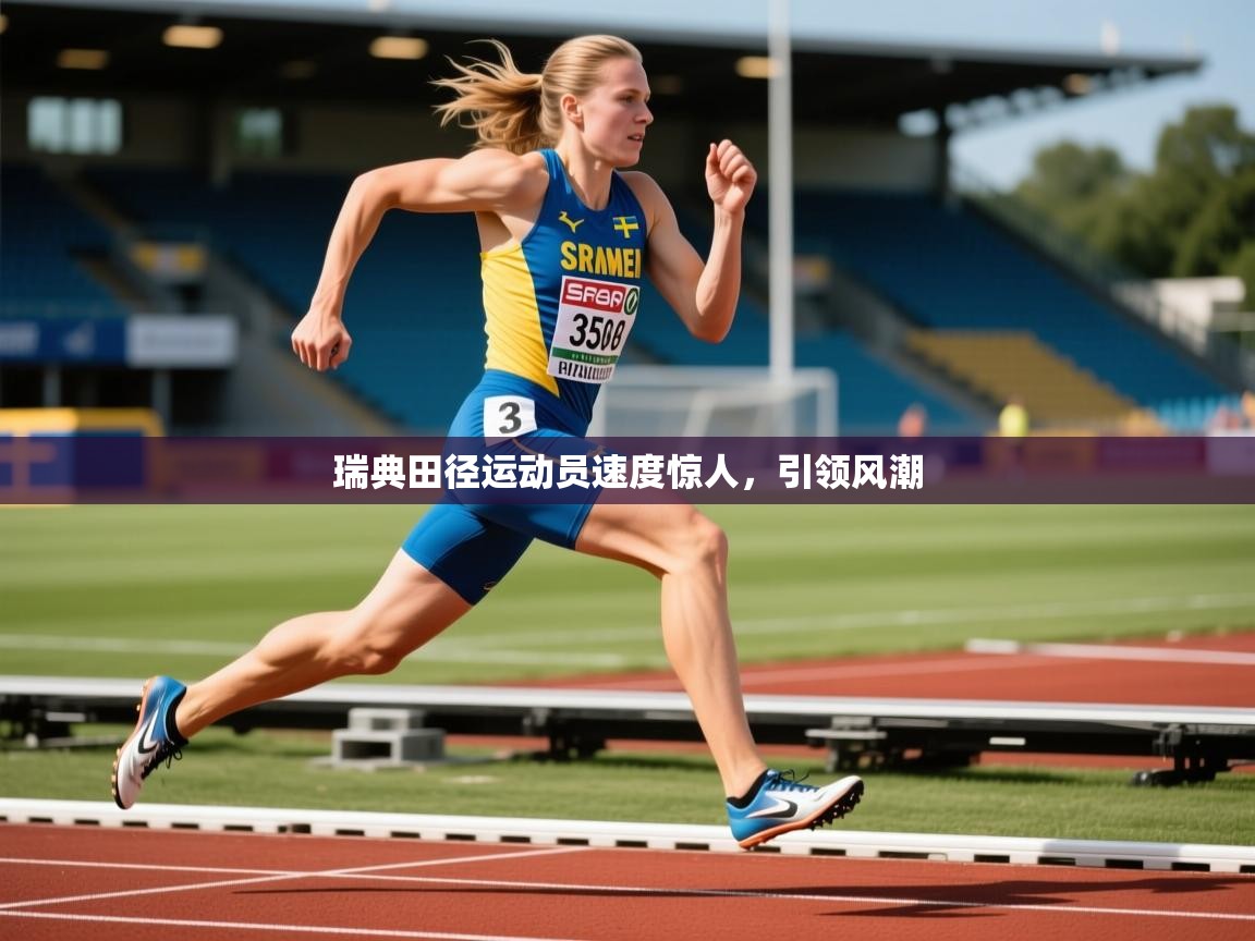 瑞典田径运动员速度惊人，引领风潮